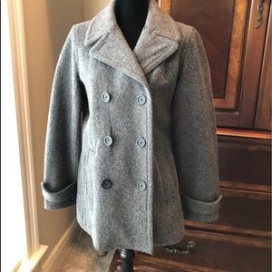 GAP PEA COAT